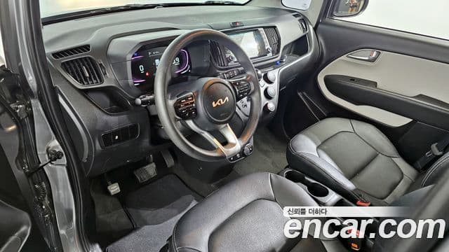 Kia The / новый New Kia Ray 2인승 Prestige Special, 2023 7