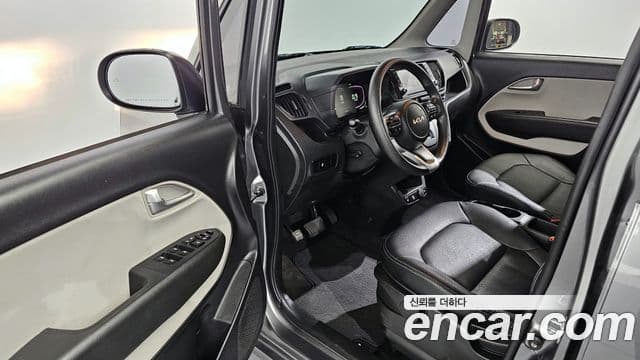 Kia The / новый New Kia Ray 2인승 Prestige Special, 2023 10