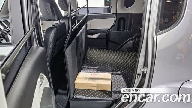 Kia The / новый New Kia Ray 2인승 Prestige Special, 2023 11