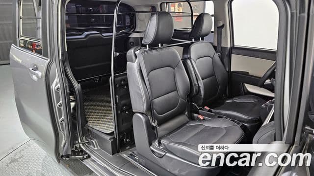 Kia The / новый New Kia Ray 2인승 Prestige Special, 2023 12