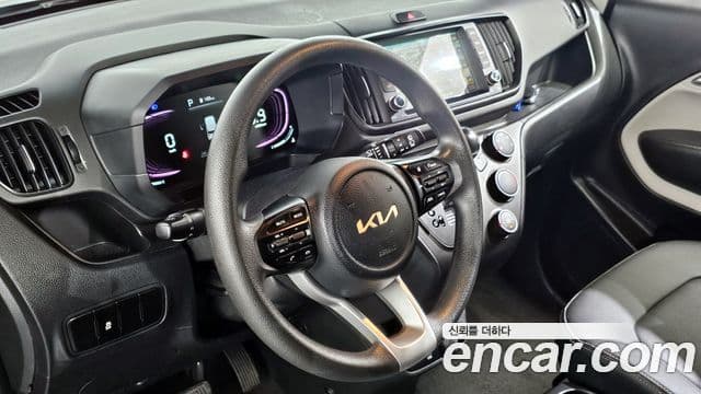 Kia The / новый New Kia Ray 2인승 Prestige Special, 2023 13