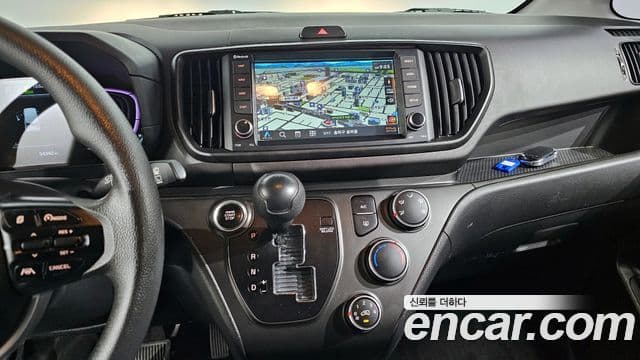 Kia The / новый New Kia Ray 2인승 Prestige Special, 2023 19