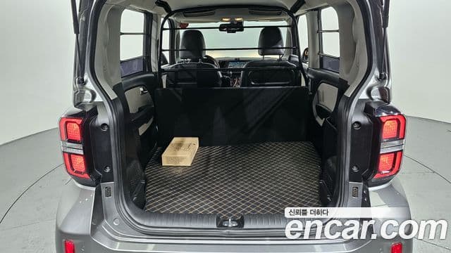 Kia The / новый New Kia Ray 2인승 Prestige Special, 2023 20