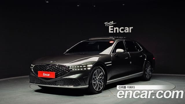 Genesis G90 (RS4) бензин 3.5 турбо AWD, 2023 1