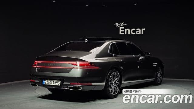 Genesis G90 (RS4) бензин 3.5 турбо AWD, 2023 2