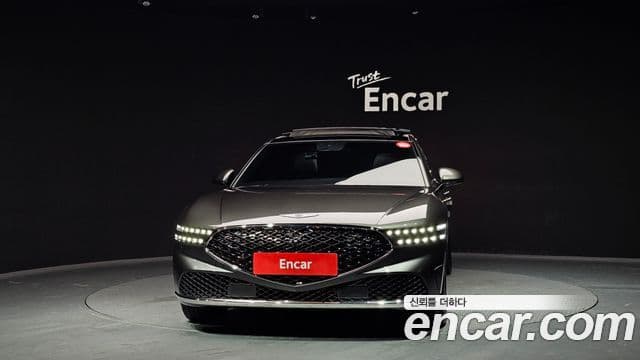 Genesis G90 (RS4) бензин 3.5 турбо AWD, 2023 3