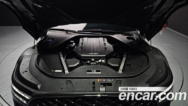 Genesis G90 (RS4) бензин 3.5 турбо AWD, 2023 6