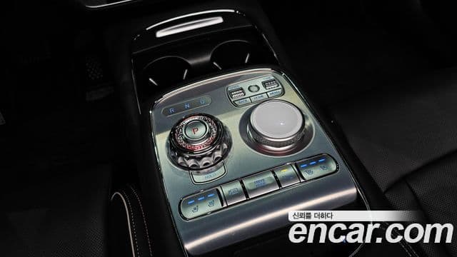 Genesis G90 (RS4) бензин 3.5 турбо AWD, 2023 9