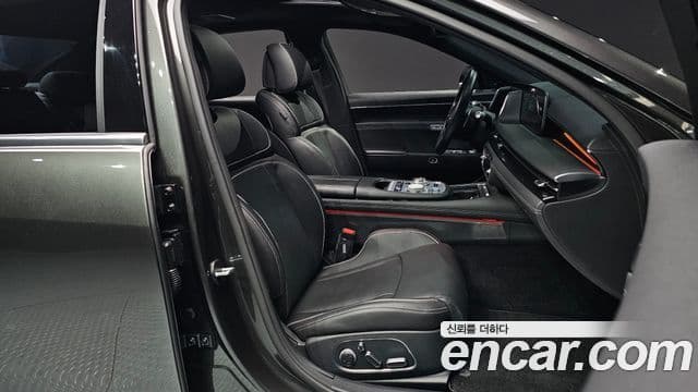 Genesis G90 (RS4) бензин 3.5 турбо AWD, 2023 10