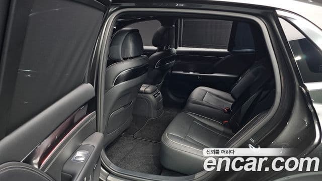 Genesis G90 (RS4) бензин 3.5 турбо AWD, 2023 12