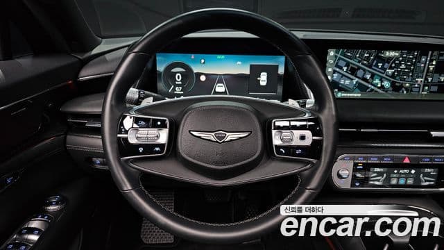 Genesis G90 (RS4) бензин 3.5 турбо AWD, 2023 13