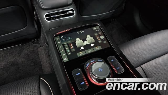 Genesis G90 (RS4) бензин 3.5 турбо AWD, 2023 19