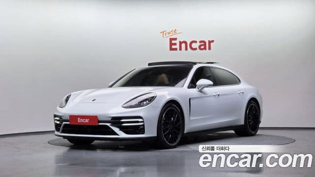 Porsche Panamera (971) Executive, 2021 1