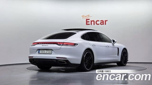 Porsche Panamera (971) Executive, 2021 2