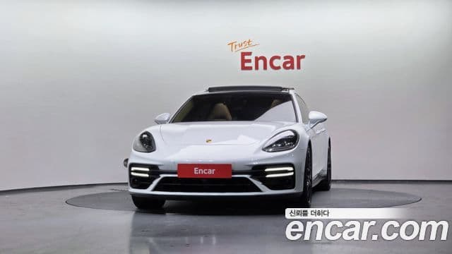 Porsche Panamera (971) Executive, 2021 3