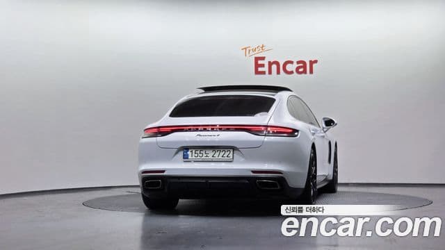 Porsche Panamera (971) Executive, 2021 4