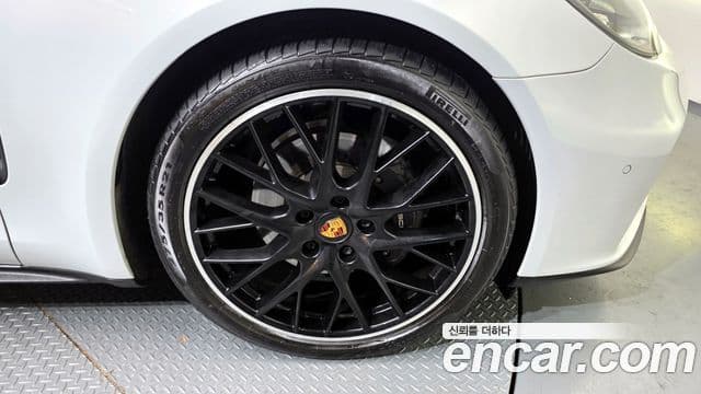 Porsche Panamera (971) Executive, 2021 все фото