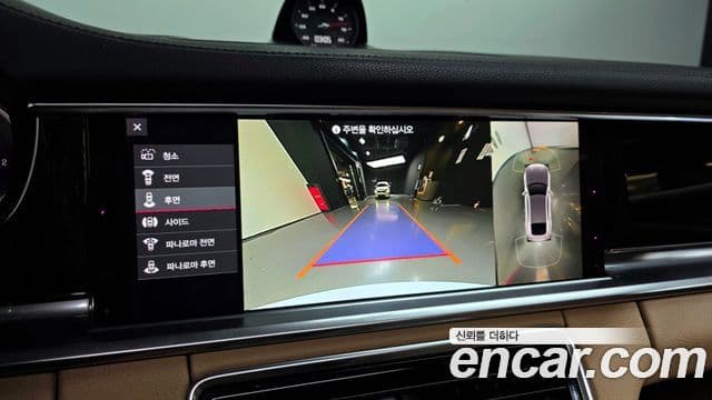 Porsche Panamera (971) Executive, 2021 15