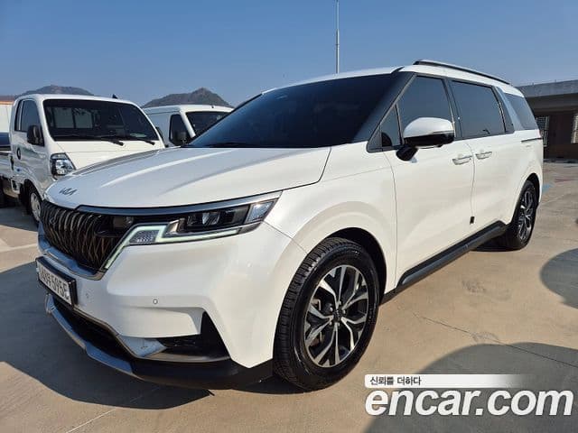 Kia Carnival 4세대 Prestige, 2023 1