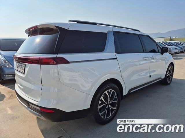 Kia Carnival 4세대 Prestige, 2023 4