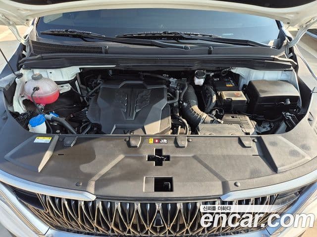 Kia Carnival 4세대 Prestige, 2023 10