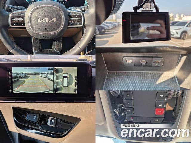 Kia Carnival 4세대 Prestige, 2023 13