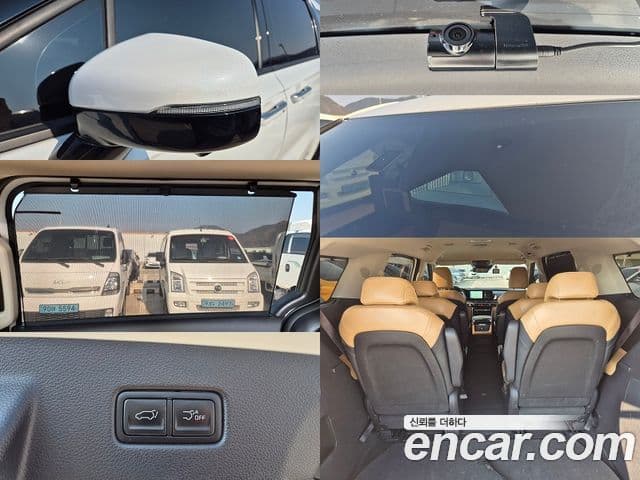 Kia Carnival 4세대 Prestige, 2023 14