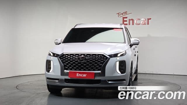 Hyundai Palisade Calligraphy, 2021 3