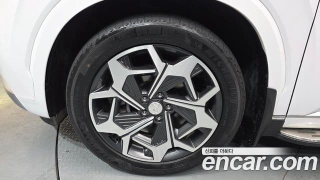 Hyundai Palisade Calligraphy, 2021 все фото