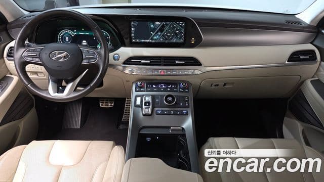 Hyundai Palisade Calligraphy, 2021 7