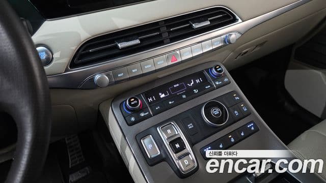 Hyundai Palisade Calligraphy, 2021 9