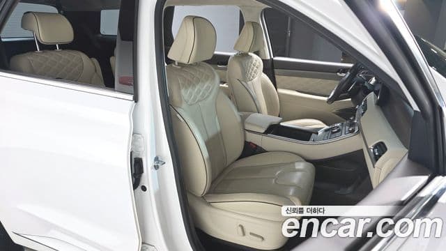 Hyundai Palisade Calligraphy, 2021 10