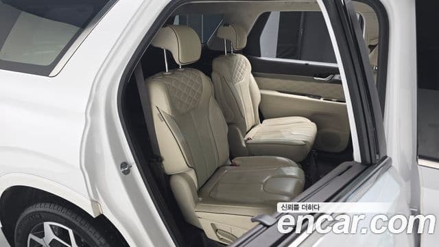 Hyundai Palisade Calligraphy, 2021 11