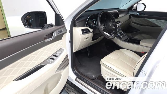 Hyundai Palisade Calligraphy, 2021 12
