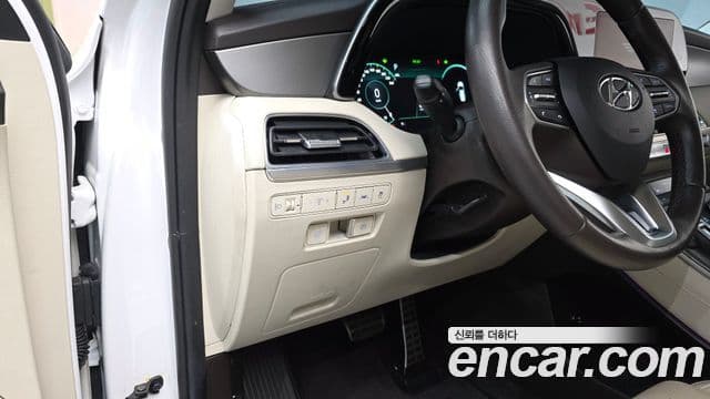 Hyundai Palisade Calligraphy, 2021 13