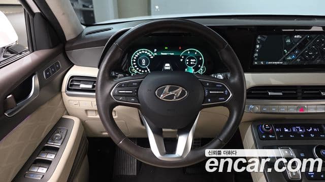 Hyundai Palisade Calligraphy, 2021 14