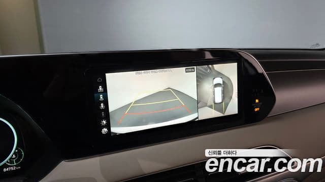 Hyundai Palisade Calligraphy, 2021 16