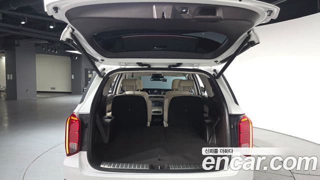 Hyundai Palisade Calligraphy, 2021 20