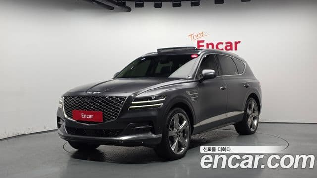 Genesis GV80, 2022 1