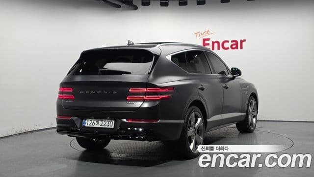 Genesis GV80, 2022 2