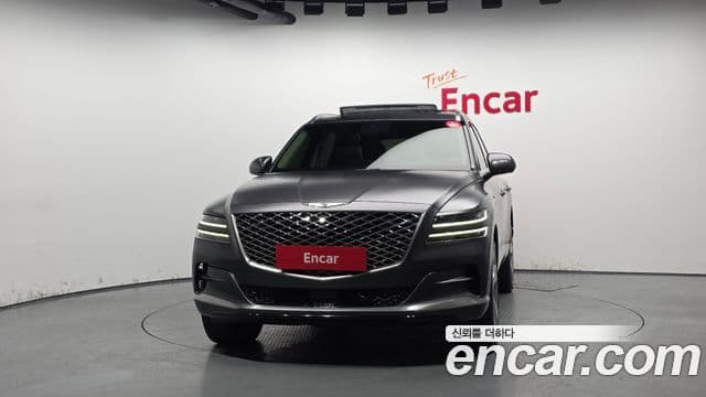 Genesis GV80, 2022 3