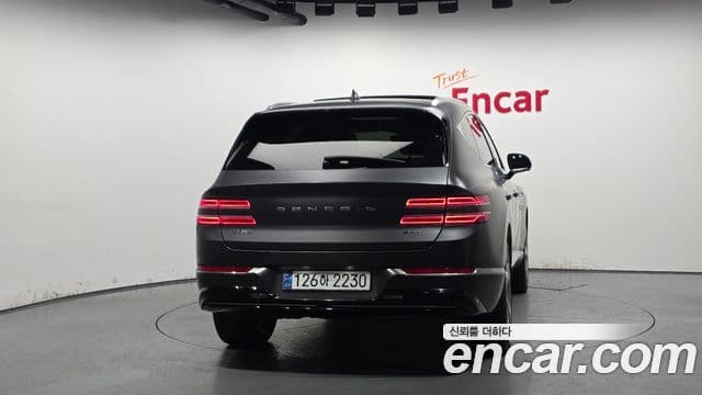 Genesis GV80, 2022 4