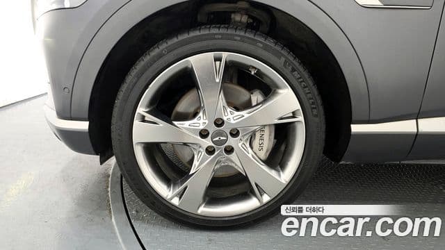 Genesis GV80, 2022 все фото