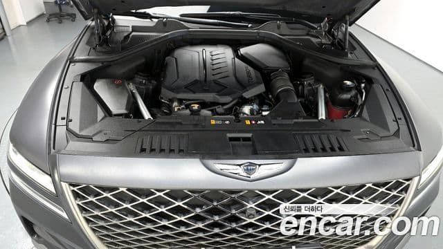 Genesis GV80, 2022 6