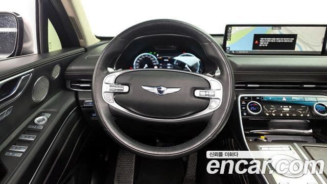 Genesis GV80, 2022 13