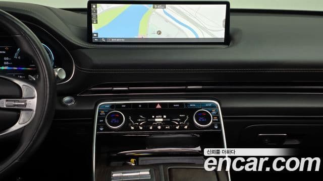 Genesis GV80, 2022 14