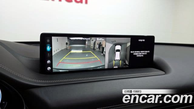 Genesis GV80, 2022 15