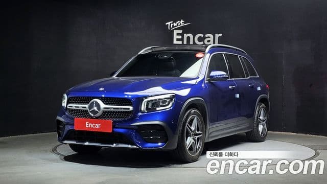 Mercedes-Benz GLB-класс X247 GLB250 4MATIC, 2020 1
