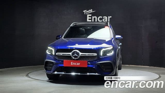 Mercedes-Benz GLB-класс X247 GLB250 4MATIC, 2020 3