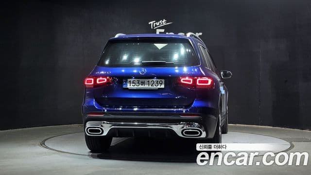 Mercedes-Benz GLB-класс X247 GLB250 4MATIC, 2020 4